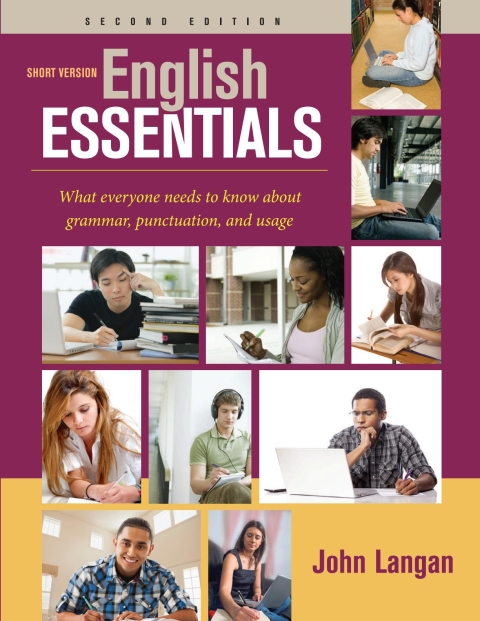 Cover image for book English Essentials: Short Version