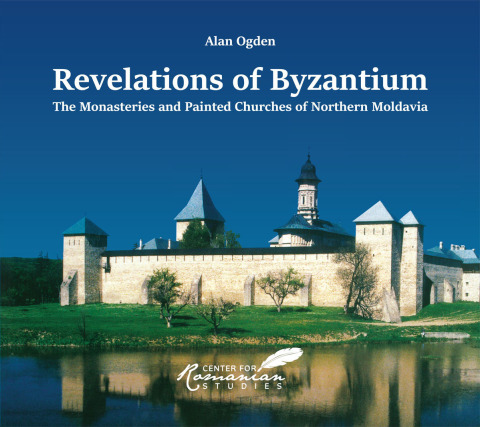 Cover image for book Revelations of Byzantium