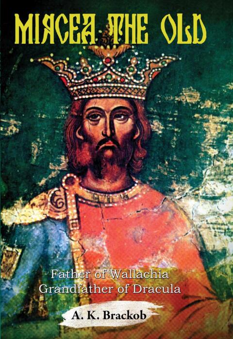 Cover image for book Mircea the Old