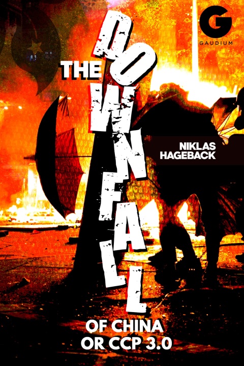Cover image for book Downfall of China or CCP 3.0?