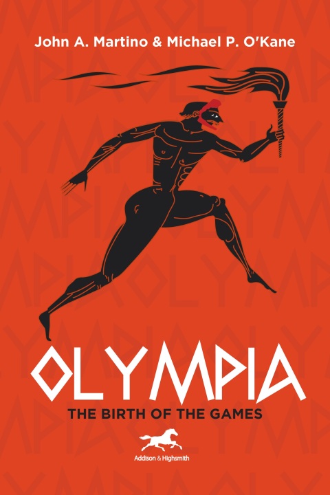 Cover image for book Olympia
