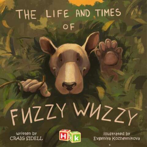 Cover image for book Life and Times of Fuzzy Wuzzy