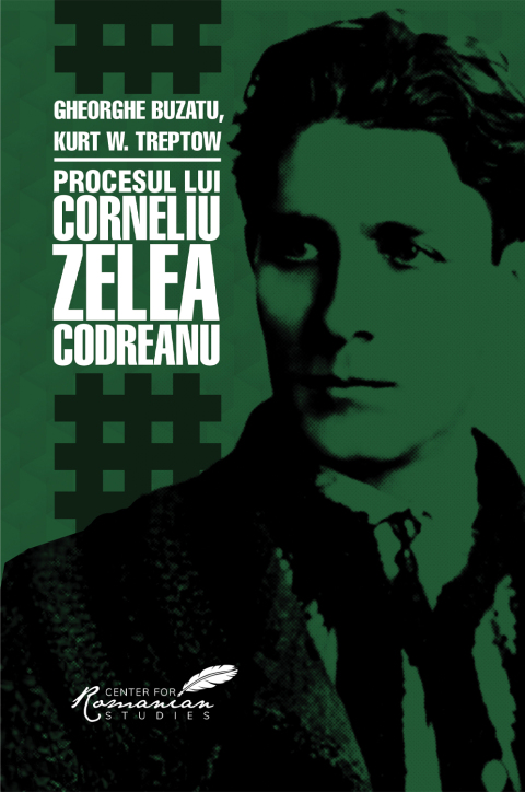 Cover image for book Procesul lui Corneliu Zelea Codreanu