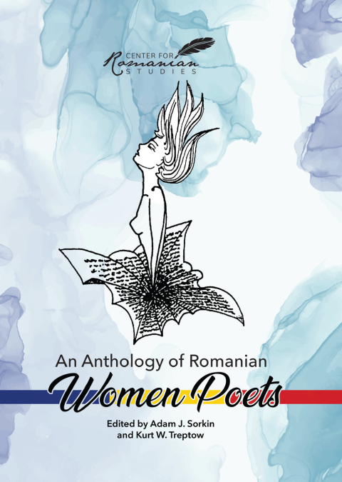 Cover image for book An Anthology of Romanian Women Poets