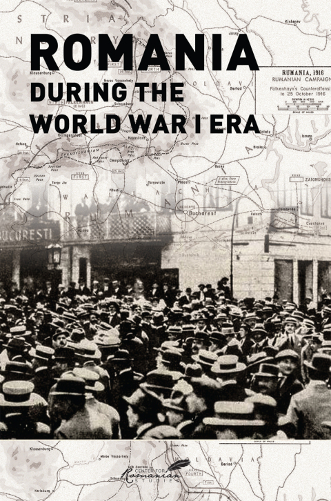 Cover image for book Romania during the World War I Era