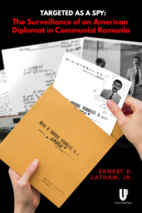 Cover image for book Targeted as a Spy