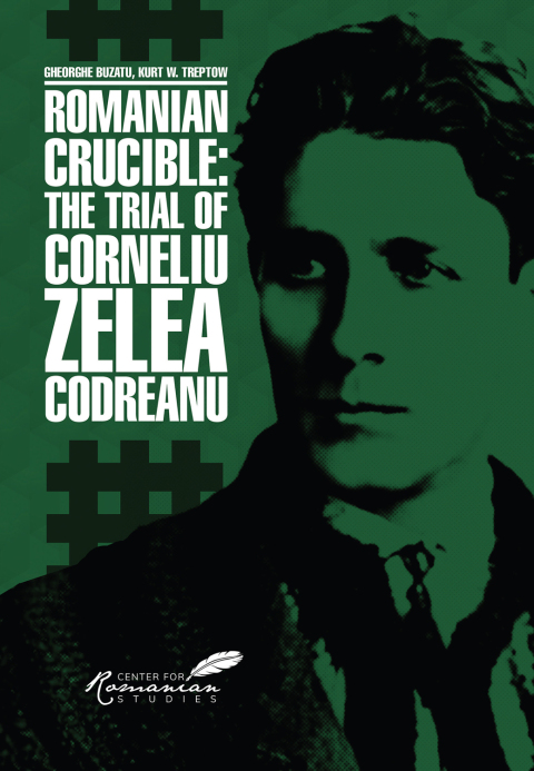 Cover image for book Romanian Crucible