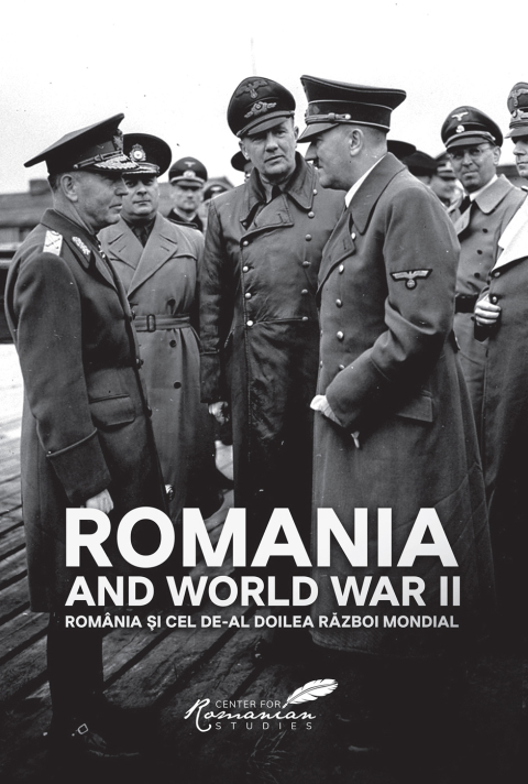 Cover image for book Romania and World War II