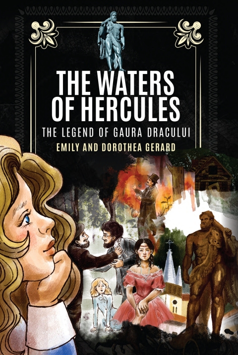 Cover image for book Waters of Hercules