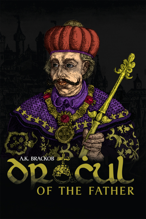 Cover image for book Dracul – Of the Father