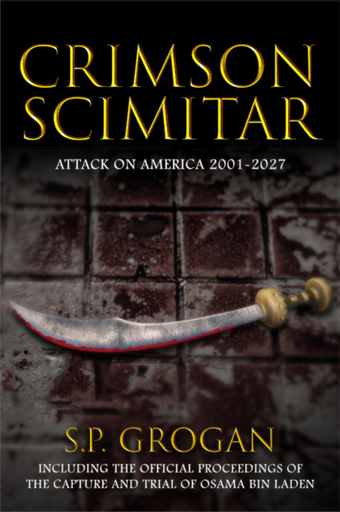 Cover image for book Crimson Scimitar
