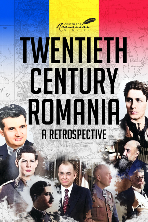 Cover image for book Twentieth Century Romania