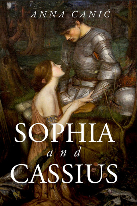 Cover image for book Sophia and Cassius