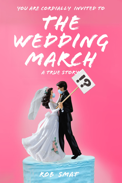 Cover image for book Wedding March