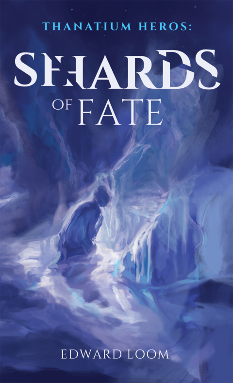 Cover image for book Shards of Fate