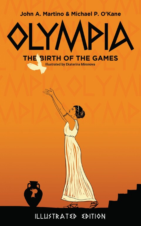 Cover image for book Olympia