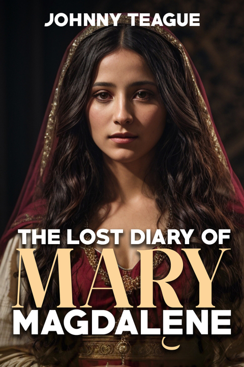 Cover image for book Lost Diary of Mary Magdalene