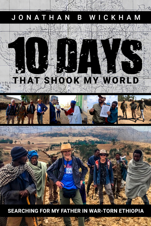 Cover image for book Ten Days That Shook My World