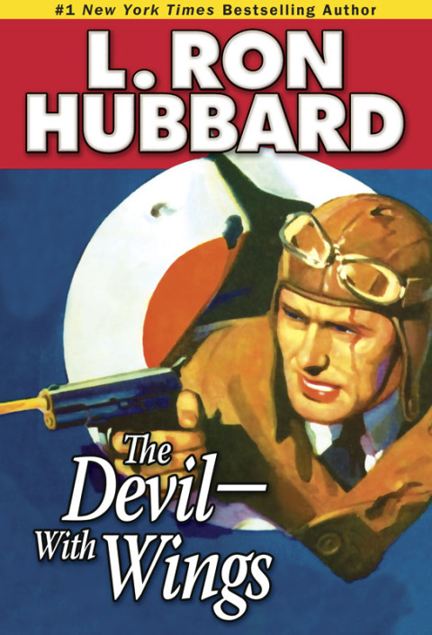 Cover image for book The Devil—With Wings
