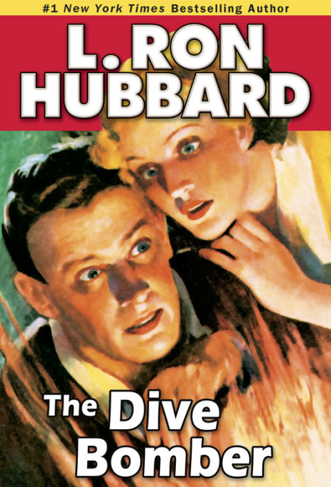Cover image for book The Dive Bomber