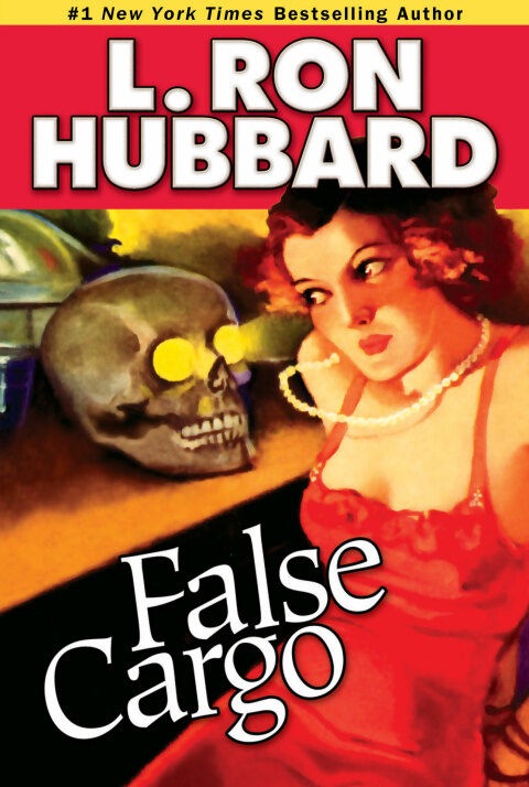 Cover image for book False Cargo