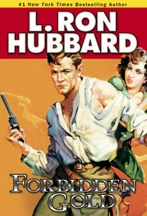 Cover image for book Forbidden Gold