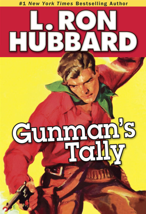 Cover image for book Gunman's Tally