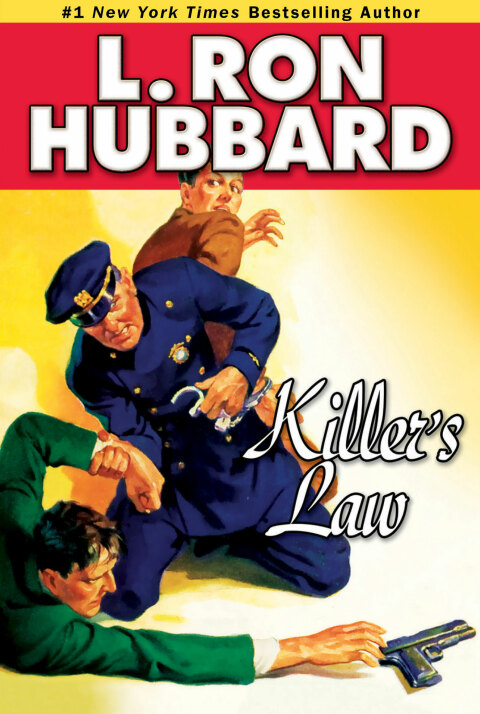 Cover image for book Killer's Law