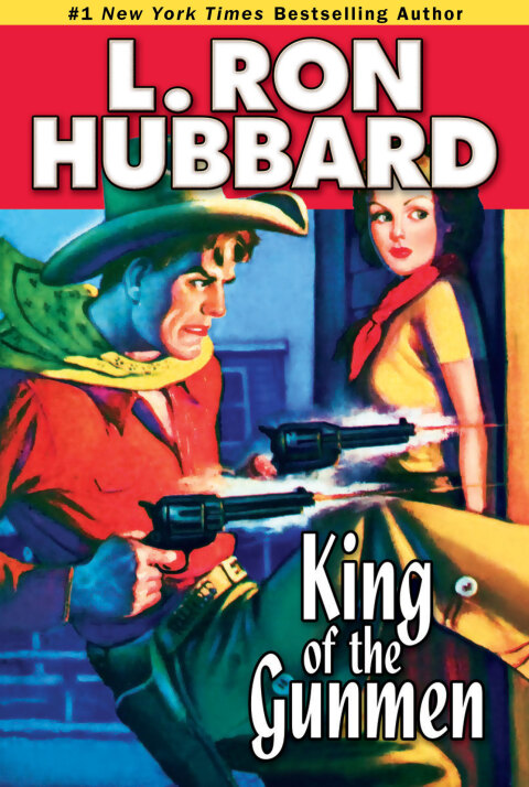 Cover image for book King of the Gunmen