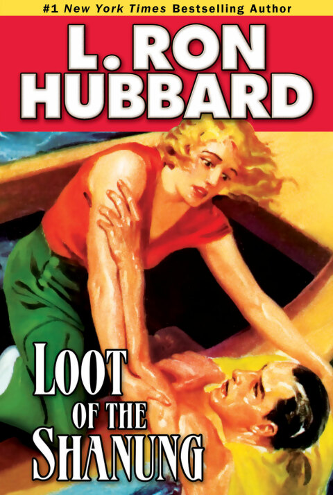 Cover image for book Loot of the Shanung