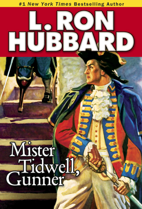 Cover image for book Mister Tidwell Gunner