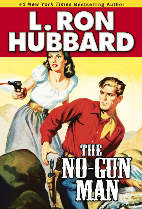 Cover image for book The No-Gun Man