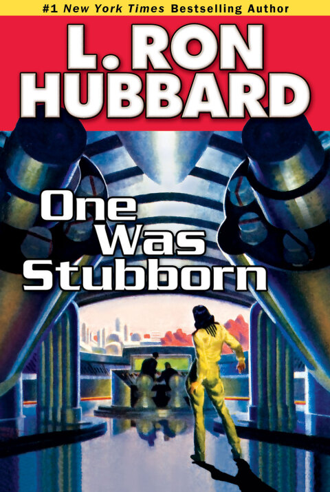 Cover image for book One Was Stubborn