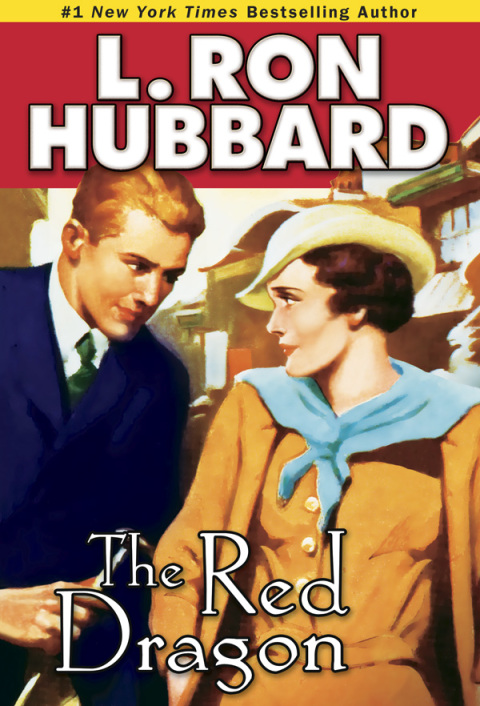 Cover image for book The Red Dragon