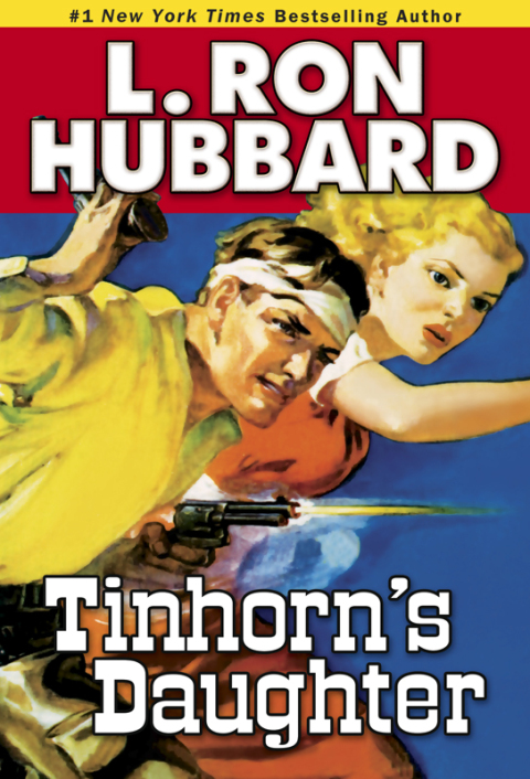 Cover image for book Tinhorn's Daughter