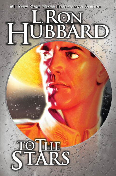 Cover image for book To the Stars
