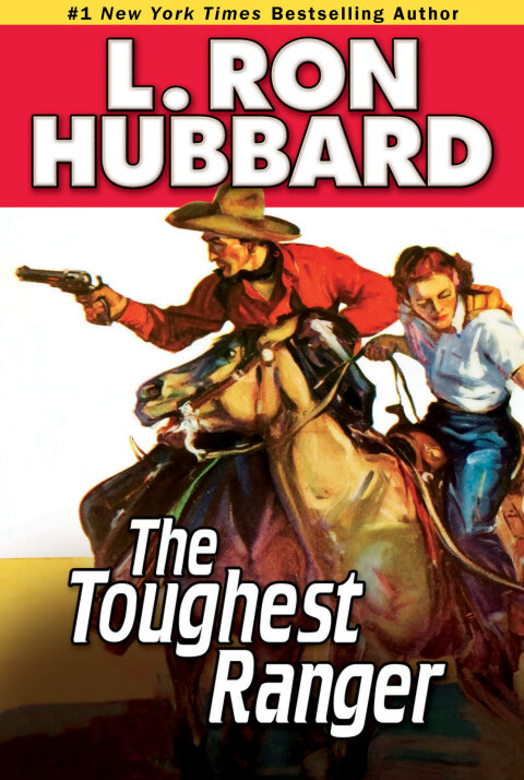 Cover image for book The Toughest Ranger