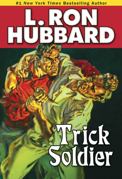 Cover image for book Trick Soldier