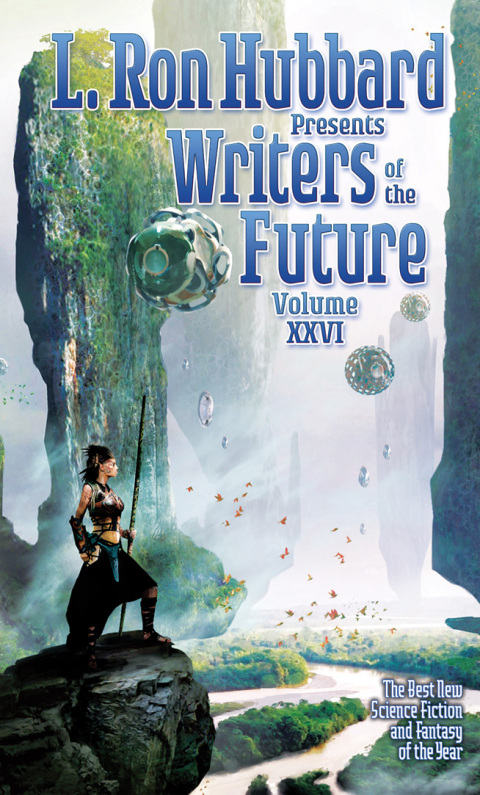 Cover image for book L. Ron Hubbard Presents Writers of the Future Volume 26