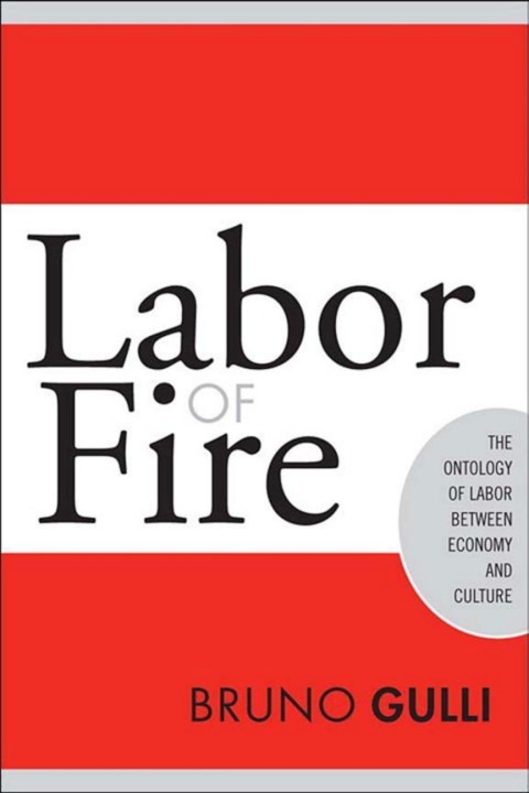 Cover image for book Labor of Fire