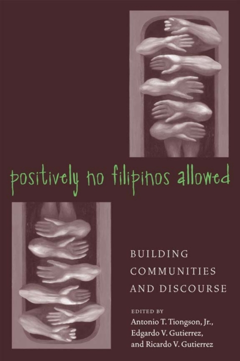 Cover image for book Positively No Filipinos Allowed