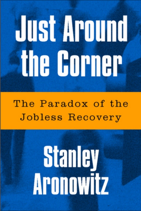 Cover image for book Just Around The Corner