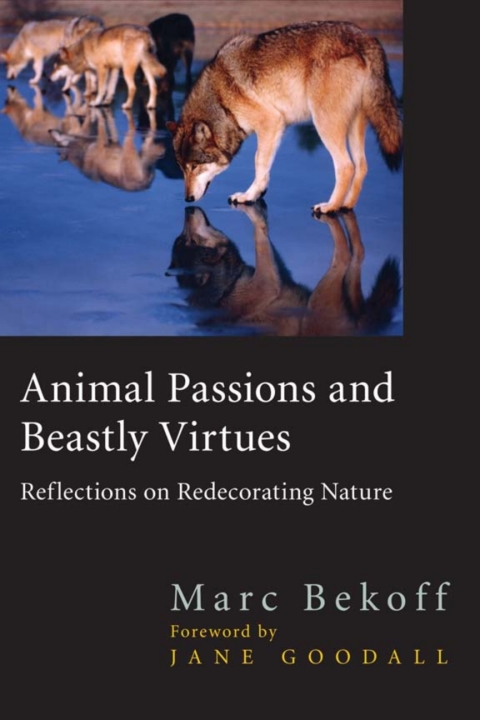 Cover image for book Animal Passions and Beastly Virtues