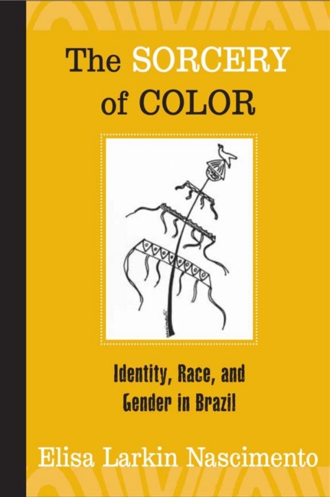Cover image for book The Sorcery of Color