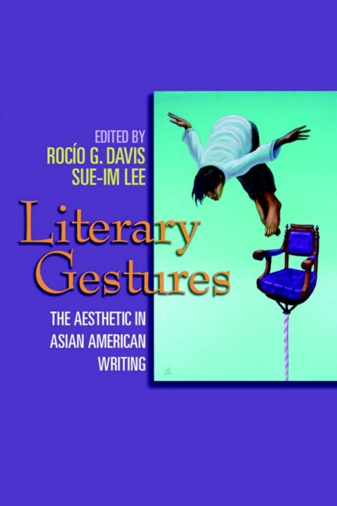 Cover image for book Literary Gestures