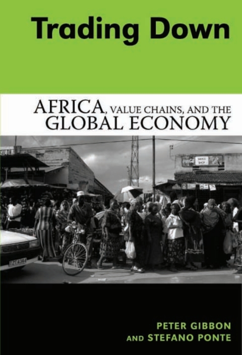 Cover image for book Trading Down