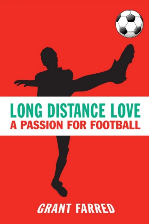 Cover image for book Long Distance Love