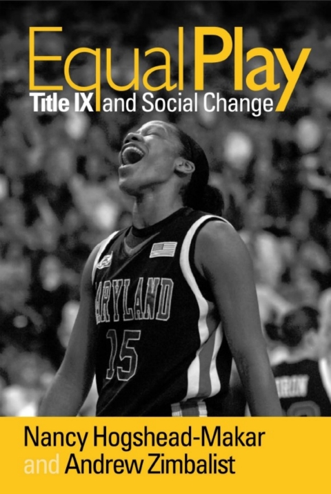 Cover image for book Equal Play