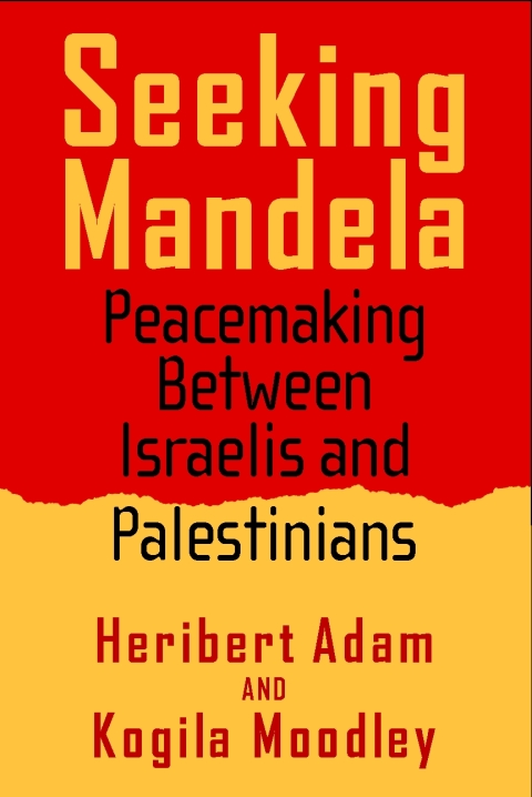 Cover image for book Seeking Mandela