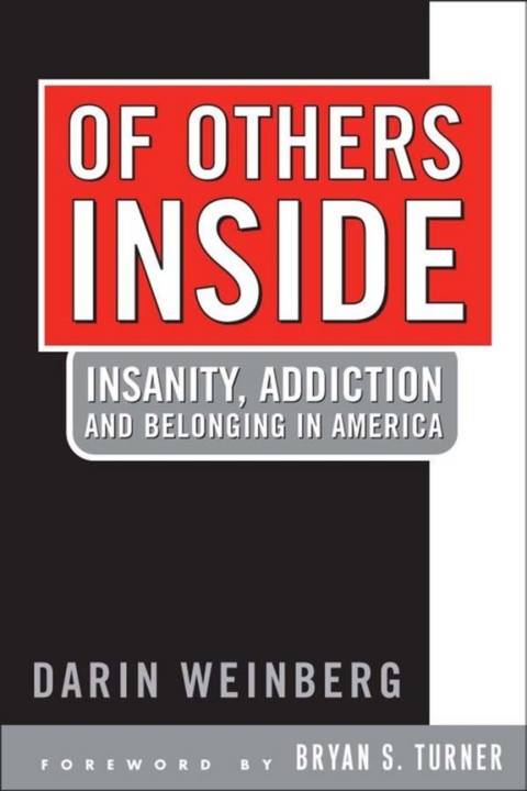 Cover image for book Of Others Inside